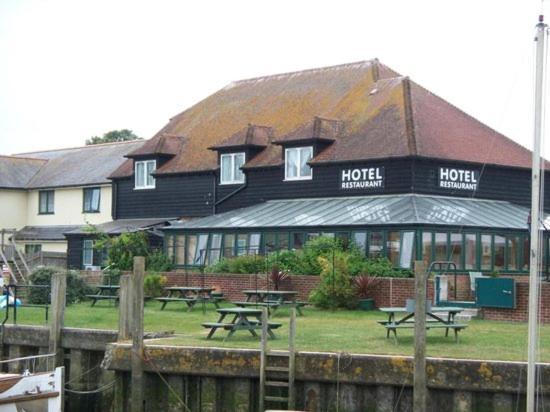 The River Haven Hotel Rye Exterior photo